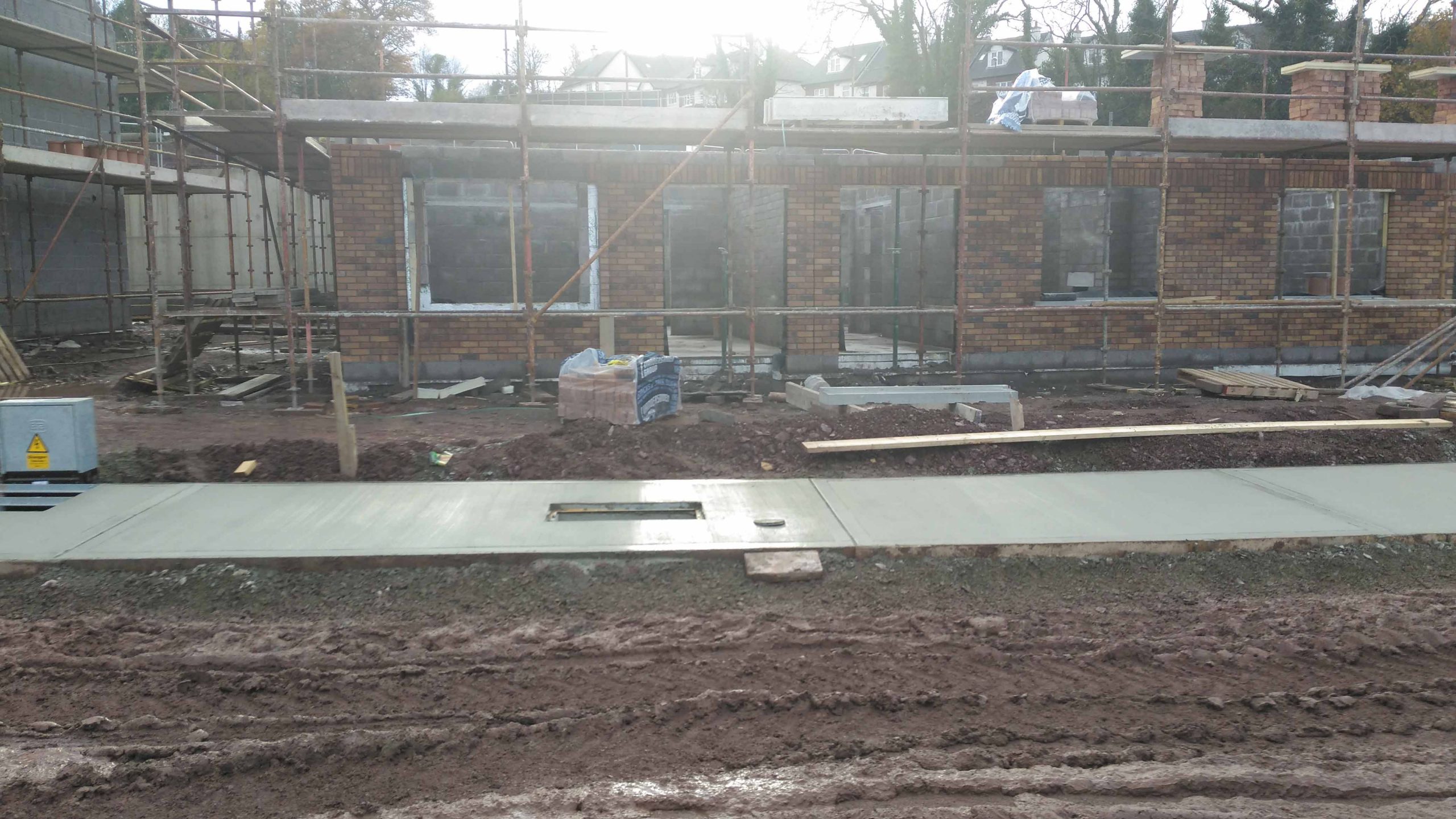 Commercial Projects