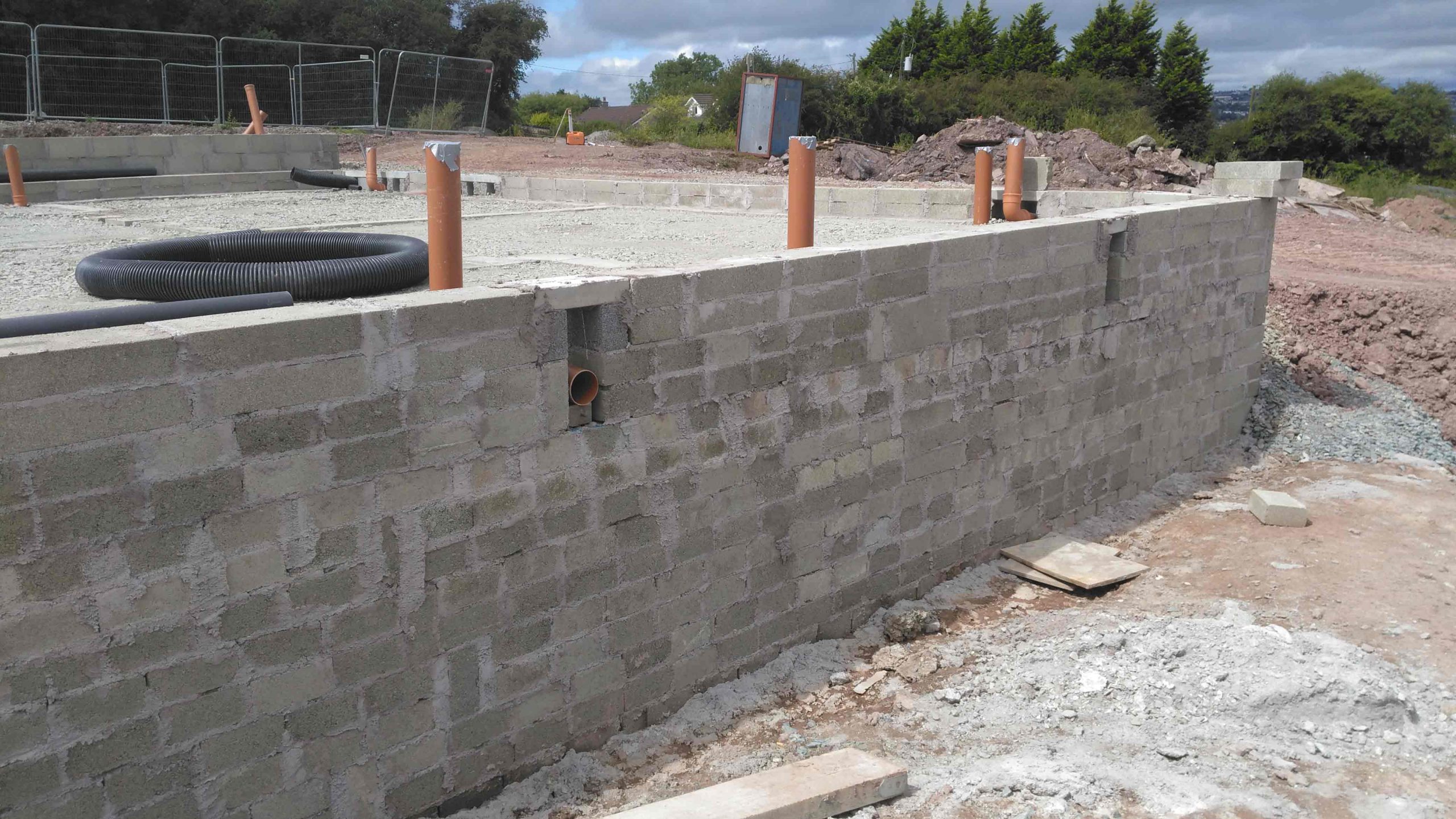 Private Builds & Renovations project by Celtic Construction